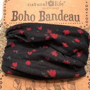 Natural life Boho Bandeau